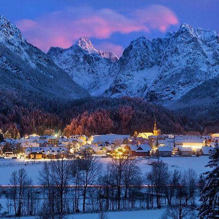 Apartament Mountain Charm Kranjska Gora Zewnętrze zdjęcie