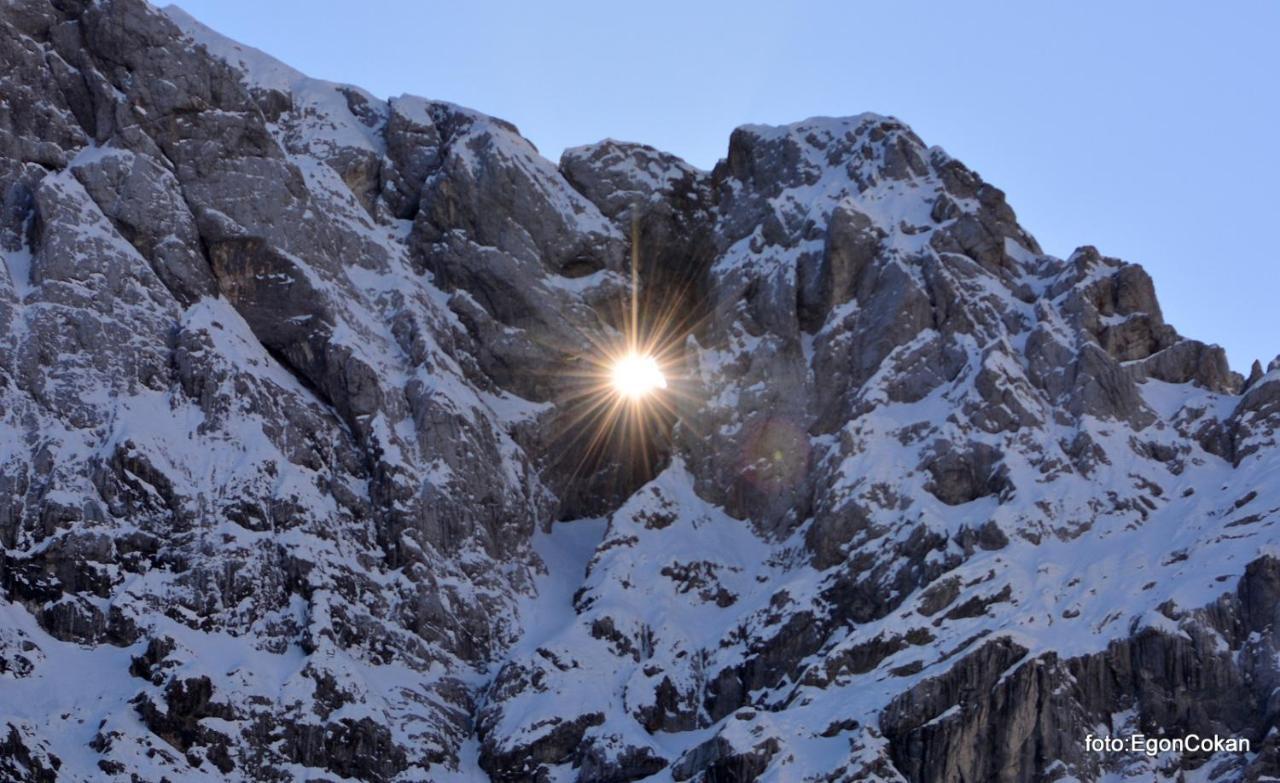 Apartament Mountain Charm Kranjska Gora Zewnętrze zdjęcie