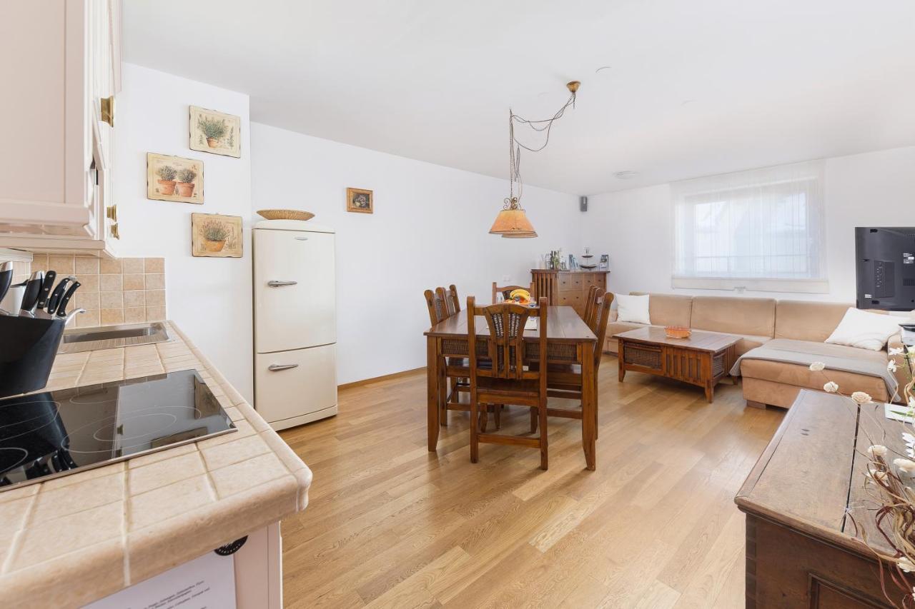Apartament Mountain Charm Kranjska Gora Zewnętrze zdjęcie