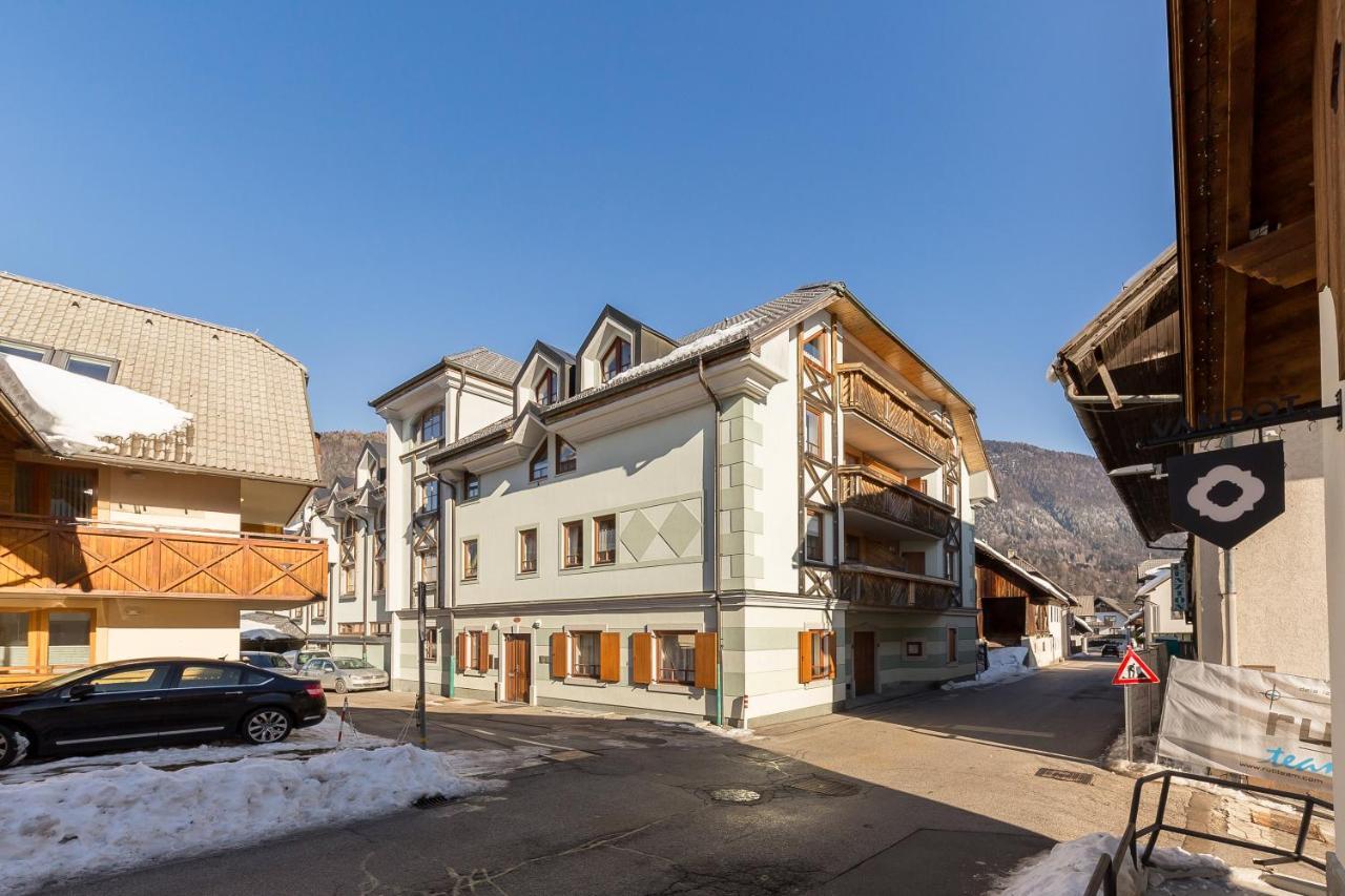 Apartament Mountain Charm Kranjska Gora Zewnętrze zdjęcie