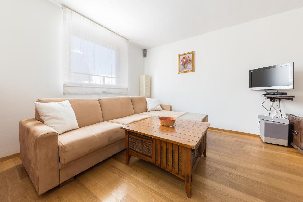 Apartament Mountain Charm Kranjska Gora Zewnętrze zdjęcie