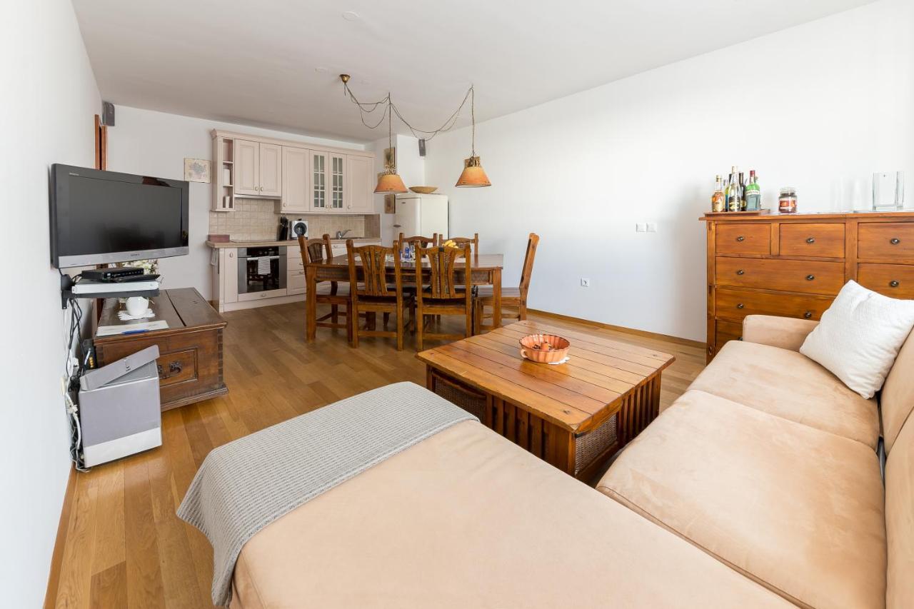 Apartament Mountain Charm Kranjska Gora Zewnętrze zdjęcie
