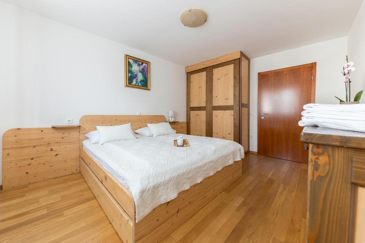 Apartament Mountain Charm Kranjska Gora Zewnętrze zdjęcie