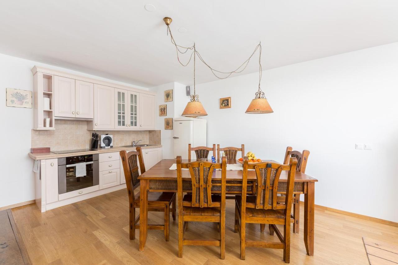 Apartament Mountain Charm Kranjska Gora Zewnętrze zdjęcie