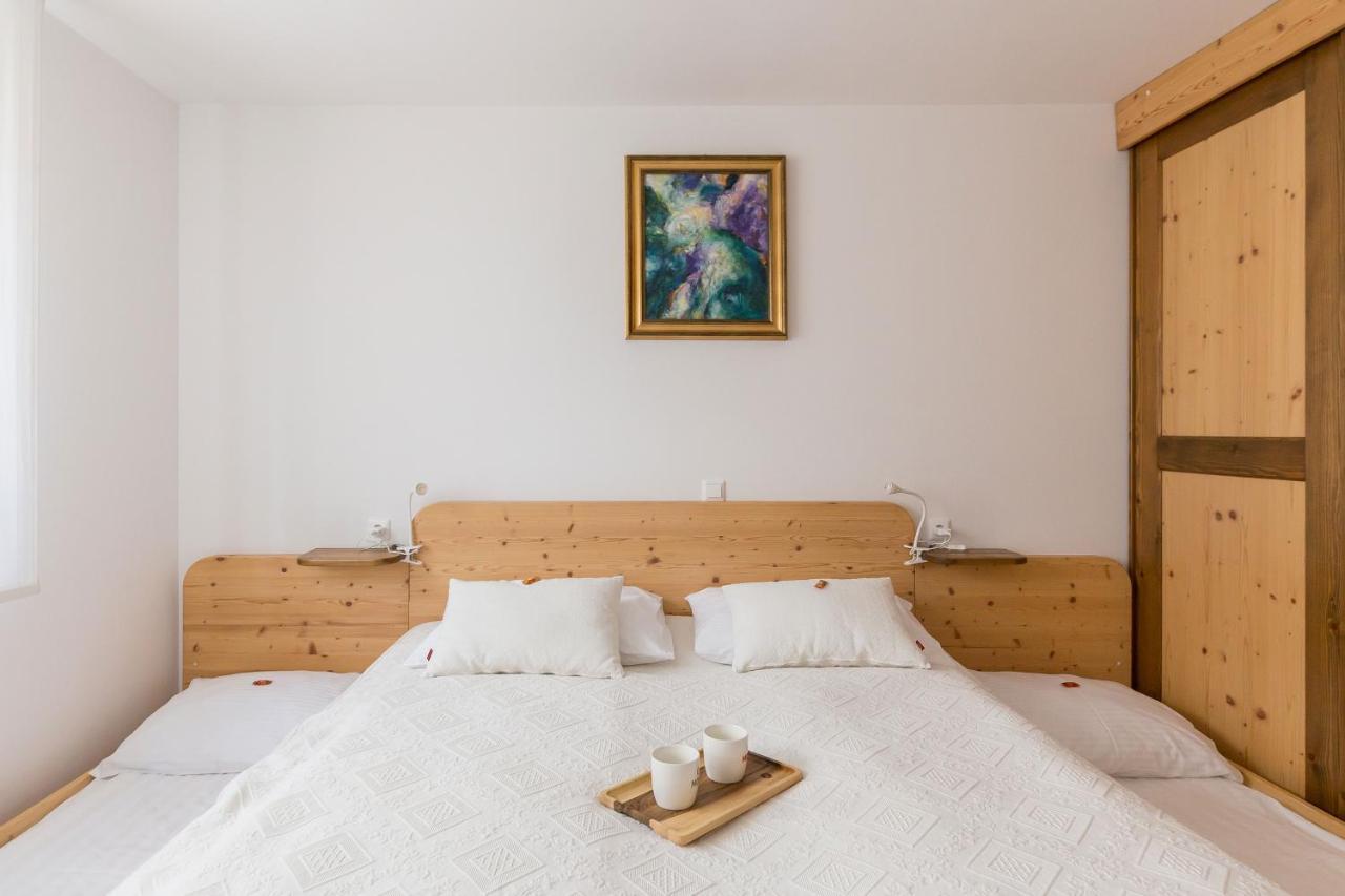 Apartament Mountain Charm Kranjska Gora Zewnętrze zdjęcie