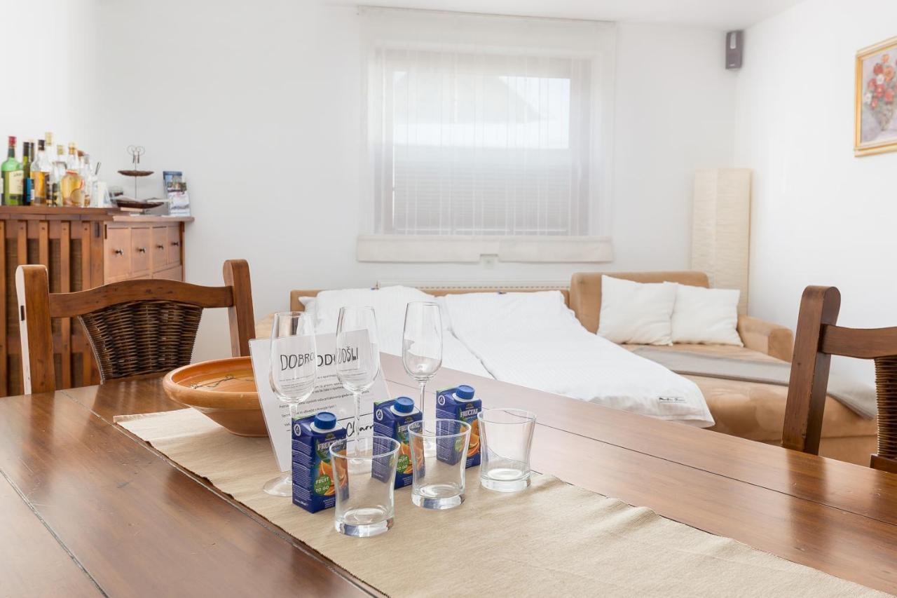 Apartament Mountain Charm Kranjska Gora Zewnętrze zdjęcie