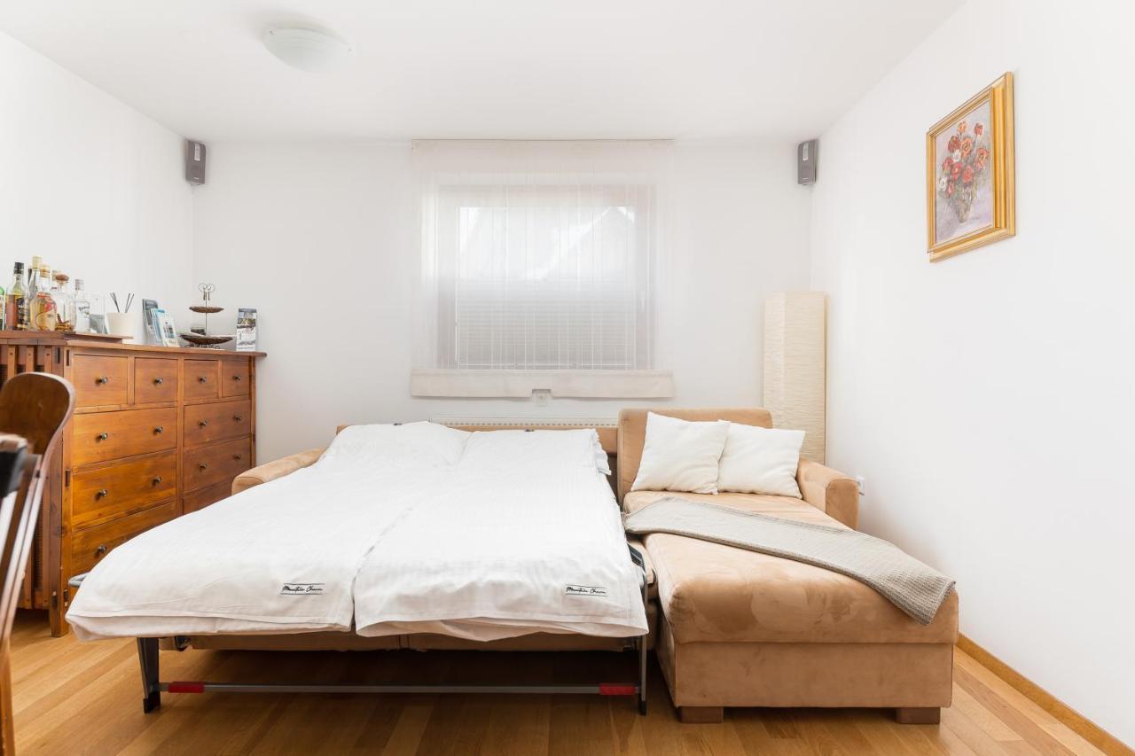 Apartament Mountain Charm Kranjska Gora Zewnętrze zdjęcie