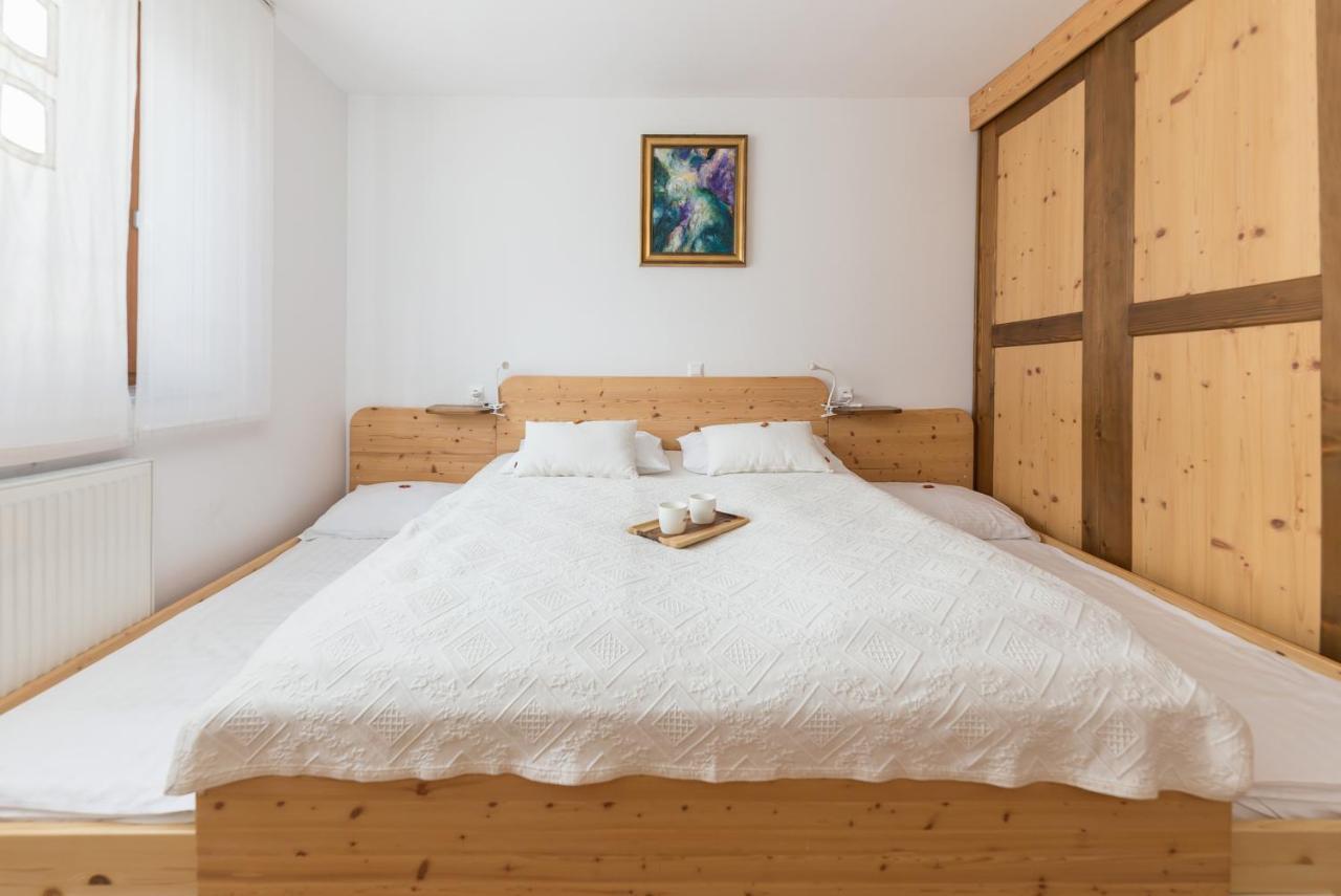 Apartament Mountain Charm Kranjska Gora Zewnętrze zdjęcie