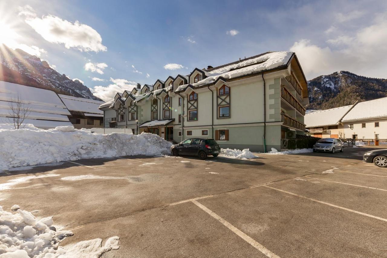 Apartament Mountain Charm Kranjska Gora Zewnętrze zdjęcie