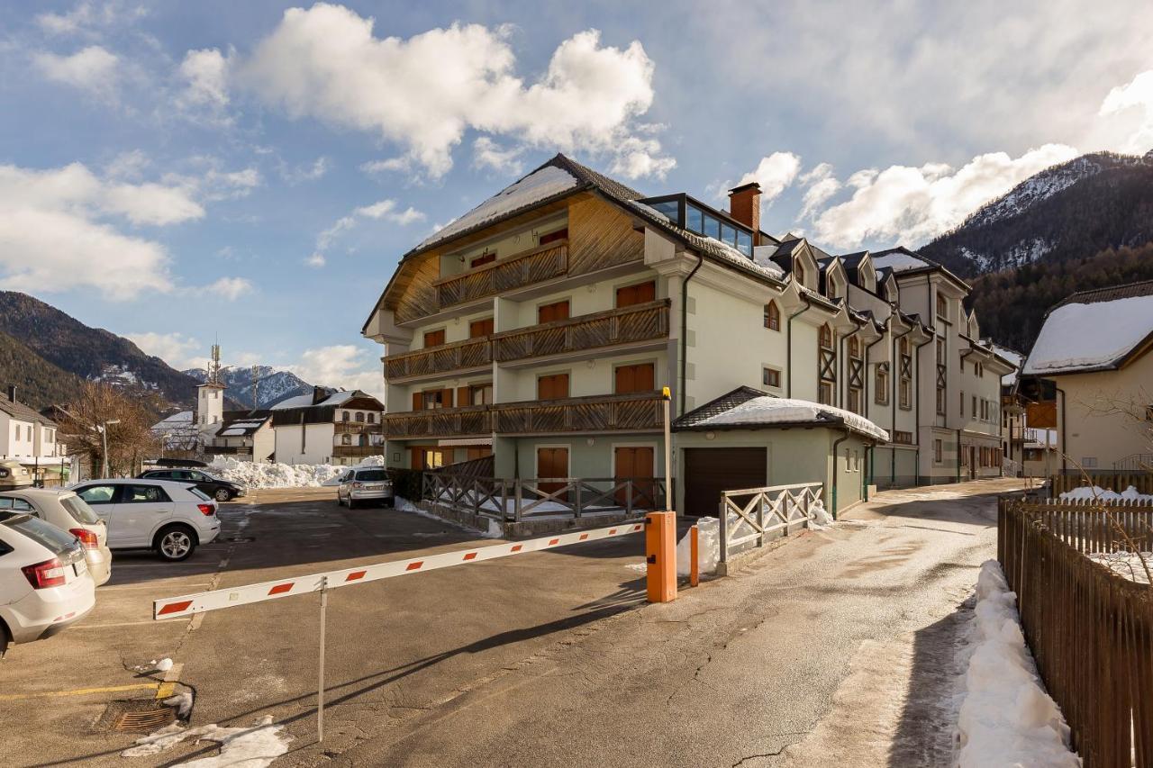 Apartament Mountain Charm Kranjska Gora Zewnętrze zdjęcie