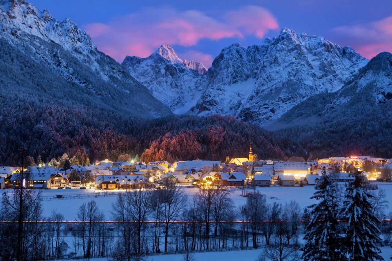 Apartament Mountain Charm Kranjska Gora Zewnętrze zdjęcie