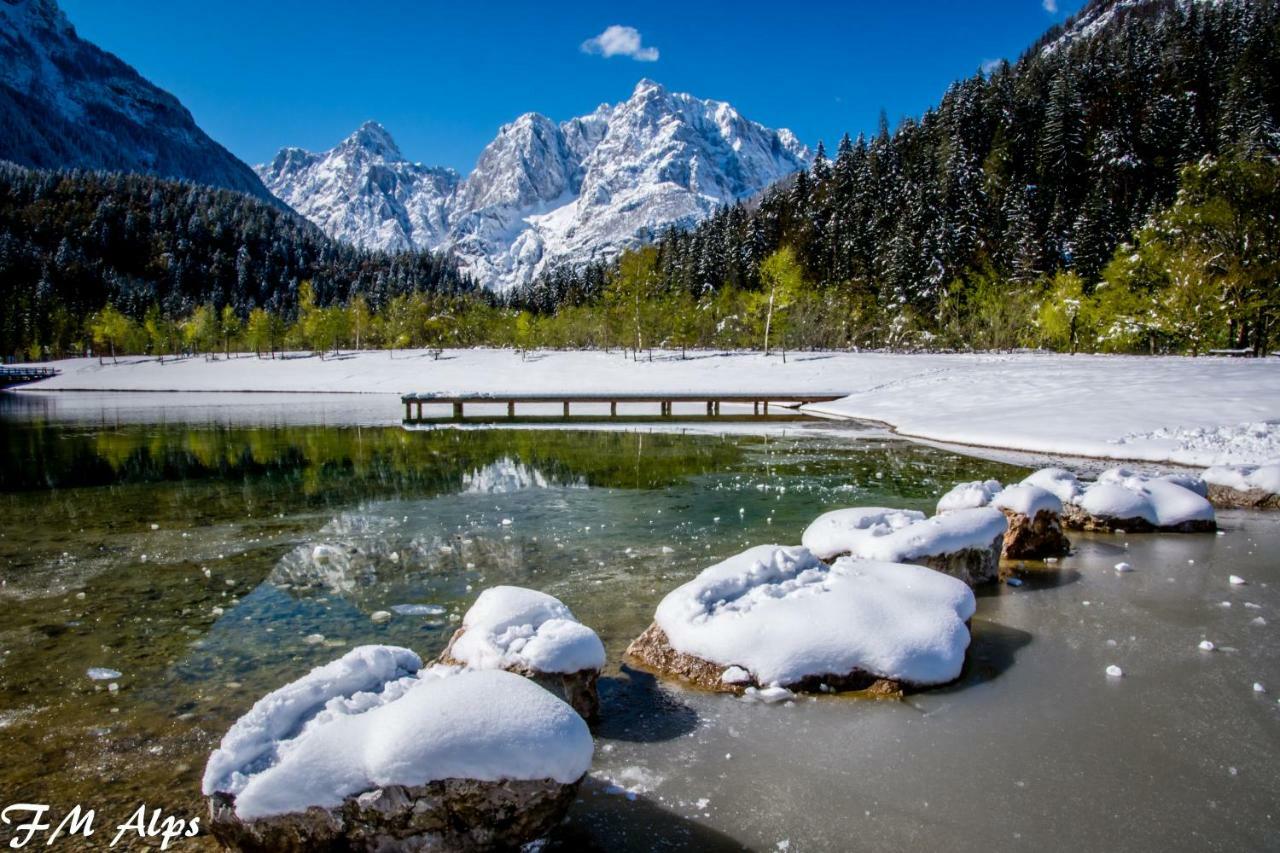 Apartament Mountain Charm Kranjska Gora Zewnętrze zdjęcie