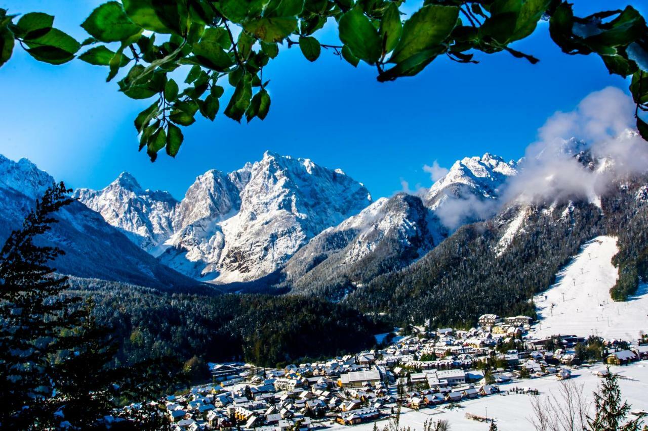 Apartament Mountain Charm Kranjska Gora Zewnętrze zdjęcie