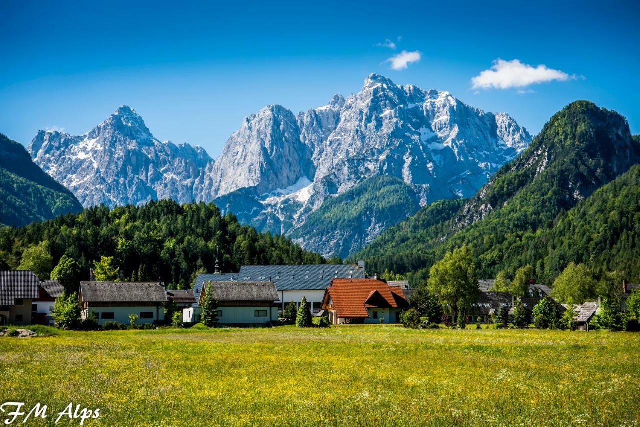 Apartament Mountain Charm Kranjska Gora Zewnętrze zdjęcie