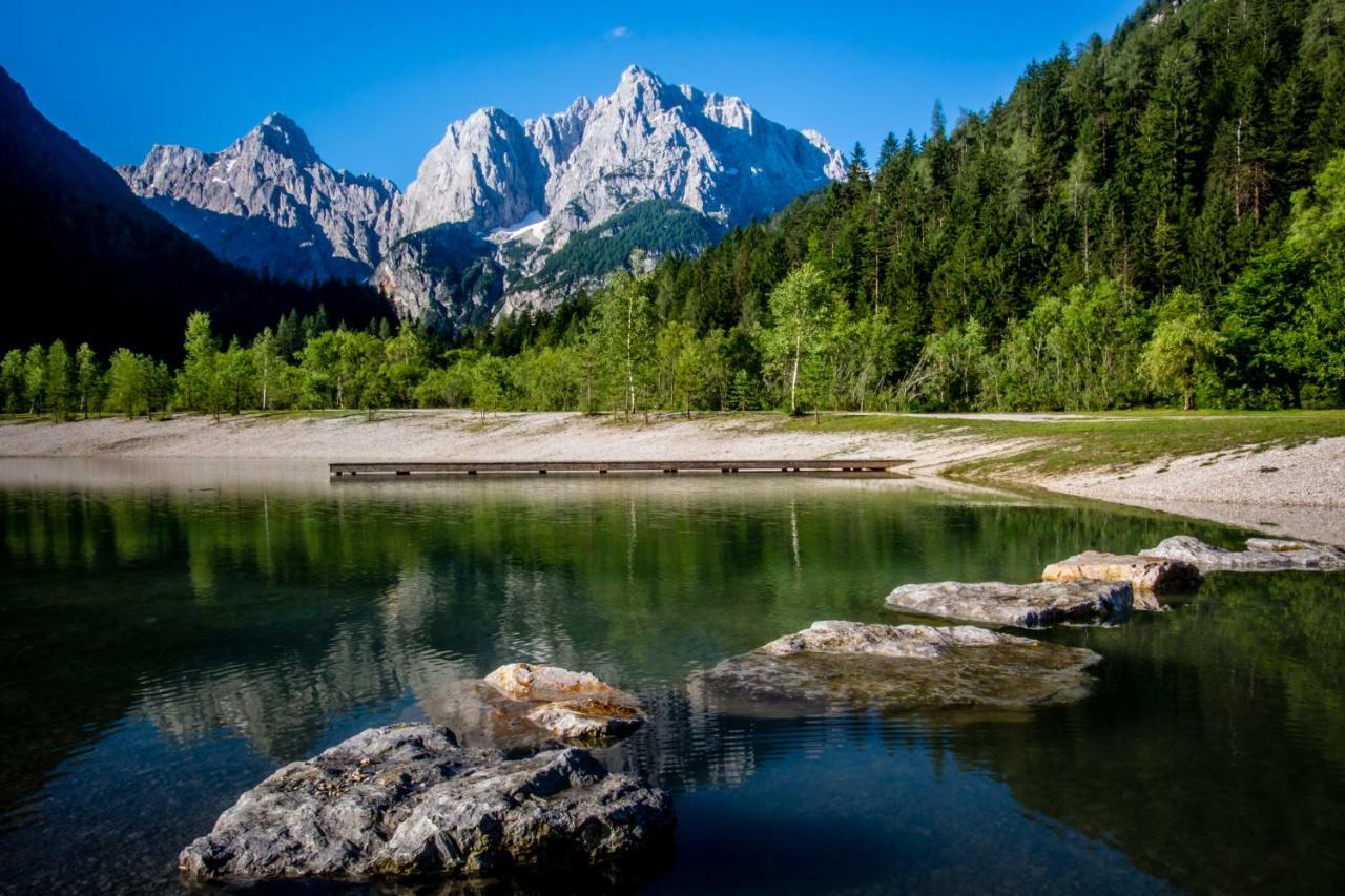 Apartament Mountain Charm Kranjska Gora Zewnętrze zdjęcie